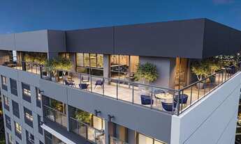 Imagem 6: Exalt Ibirapuera | Construtora Eztec | Pronto | 50 metros | 01 suíte | 02 varandas