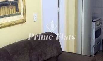 Imagem 2: Flat disponível para venda no Residence Plaza Concorde, com 42m², 1 dormitório e 1 vaga de