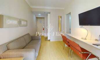 Imagem 2: Flat disponível para venda no Transamérica Executive Perdizes, com 29m², 1 dormitório e 1