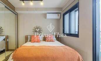 Imagem 7: Flat disponível para venda no Is Moema Condomínio, com 26m² e 1 dormitório