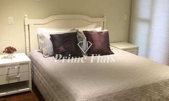 Imagem 7: Flat disponível para venda no The Sutton House com 120m², 3 dormitórios e 2 vagas de garag