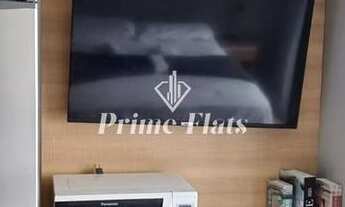 Imagem 7: Flat disponível para venda no Condomínio Downtown Luz, com 22m², 1 dormitório e 1 vaga