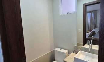 Imagem 6: Apartamento Alto Padrão com 3 suítes, 124 m² - 106 Norte (ARNE 12) - JK Park Residence - P