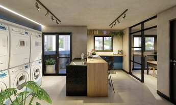 Imagem 7: Nurban Vila Clementino | Construtora Vita Urbana | Pronto | 29 metros | 01 dormitório