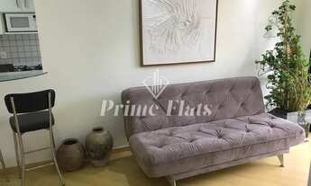 Imagem 4: Flat disponível para locação no Estanconfor Moema, com 37m², 1 dormitórios e 1 vaga