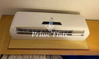 Imagem 7: Flat disponível para locação no Suites Congonhas by Atlantica, com 29m² 1 dormitório e 1 v