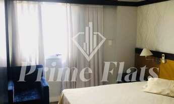 Imagem 5: Flat disponível para venda no Quality Suites Alphaville, com 39m², 1 dormitório e 1 vaga