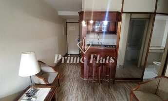 Imagem 4: Flat disponível para locação no La Residence Itaim by Manager, com 42m², 1 dormitório e 1