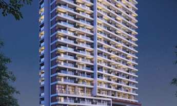 Imagem 2: Sky Pinheiros | Aam Incorporadora | Pronto | 25 metros | studio | com varanda