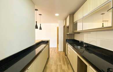 Imagem 3: Apartamento 3 Dormitórios e 2 Vagas na Escola Agrícola!