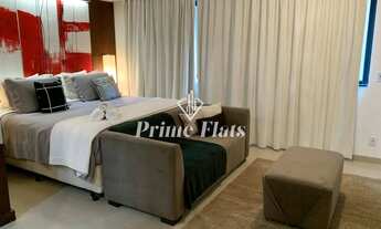 Imagem 5: Flat disponível para venda no Meliá Ibirapuera, com 26m², 1 dormitório e 1 vaga