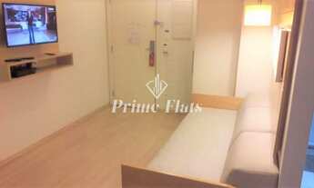 Imagem 3: Flat disponível para venda no eSuites Congonhas by Atlantica, com 44m², 1 dormitório e 1 v