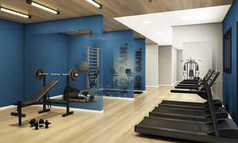 Imagem 5: K Centro | Construtora kazzas | Pronto | 38 metros | 02 dormitórios | com varanda