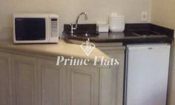 Imagem 2: Flat disponível para venda no The World Hotels na Vila Olímpia com 30m², 1 dormitório e 1