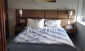 Imagem 3: Flat disponível para venda no Bristol The Time Hotel, com 31m², 1 dormitório e 1 vaga