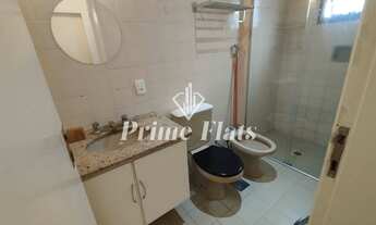 Imagem 6: Flat para venda no Madison Plaza Service no Jardim Paulista, com 35m², 1 dormitório e 1 va