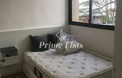 Imagem 12: Flat disponível para locação no Condomínio Edifício Moema Studium, com 35m², 1 dormitório