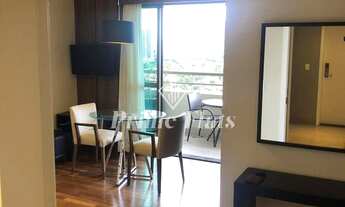 Imagem 2: Flat disponível para venda no Gran Estanconfor Veranda Berrini no Brooklin, com 40m², 1 do