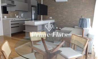 Imagem 6: Flat disponível para venda no FL Residence, com 62m², 1 dormitório e 1 vaga de garagem