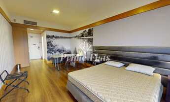 Imagem 4: Flat disponível para venda no Wyndham Garden Convention Nortel, com 35m², 1 dormitório e 1