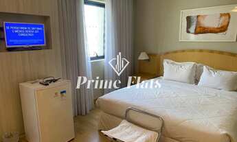 Imagem 4: Flat disponível para venda no São Paulo Higienopolis Affiliated by Meliá, com 32m², 1 dorm