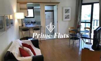 Imagem 2: Flat disponível para venda Transamérica Prime Paradise Garden, com 60m², 2 dormitórios e 2