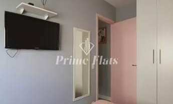 Imagem 3: Apartamento disponível para venda no Condomínio Code Aclimação, de 50m², 1 dormitório e 1