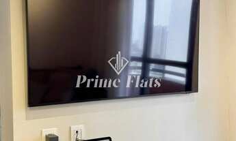 Imagem 5: Flat disponível para locação no Mercure São Paulo Berrini, com 54m², 2 dormitórios e 2 vag