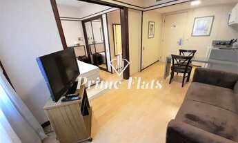 Imagem 5: Flat disponível para venda no Le Premier, com 28m², 1 dormitório e 1 vaga