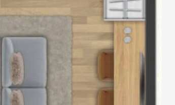 Imagem 4: Hello Higienópolis | Construtora Tibério | Pronto | 30 metros | Studios com varanda