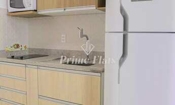 Imagem 4: Flat disponível para venda no Condomínio Downtown Luz, com 22m² e 1 dormitório