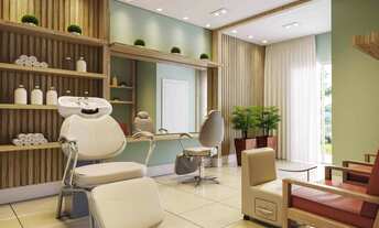 Imagem 6: Barile Patriani Pronto para morar 87 metros duas suítes lavabo varanda gourmet