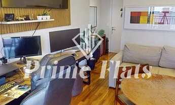 Imagem 4: Flat disponível para venda no Estanconfor Villa Olímpia, com 40m², 1 dormitório e 1 vaga