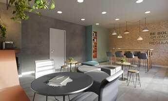 Imagem 7: Welconx Vila Romana | Construtora Conx | Pronto | 28 metros | studios | com varanda