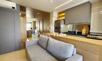 Imagem 2: Flat disponível para venda no Op Art Ibirapuera na Vila Clementino, com 55m², 1 dormitório