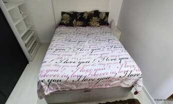 Imagem 4: Flat disponível para locação no Plaza Regency, com 45m², 1 dormitório e 1 vaga de garagem