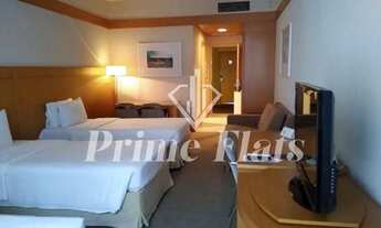 Imagem 4: Flat disponível para venda no Wyndham Garden Convention Nortel, com 35m², 1 dormitório e 1