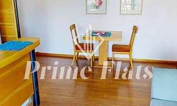 Imagem 3: Flat disponível para locação no Spazio Vitae, com 40m², 1 dormitório e 1 vaga de garagem