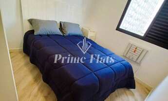 Imagem 7: Apartamento disponível para venda no The First Free Flex Residence no Jardins, com 60m², 2