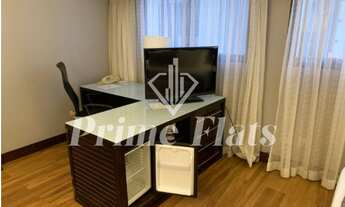 Imagem 3: Flat disponível para venda Wyndham São Paulo Berrini no Brooklin, com 29m², 1 dormitório e