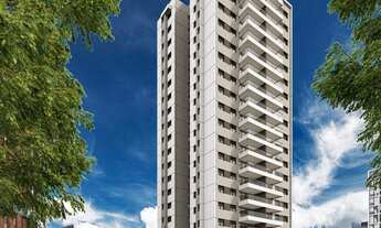 Imagem 2: Lineage Vila Mariana | Construtora ZKF | Pronto | 95 metros | 03 dormitórios | suíte