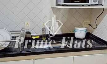 Imagem 7: Flat disponível para venda no Quality Suites Oscar Freire em Pinheiros, com 30m², 1 dormit