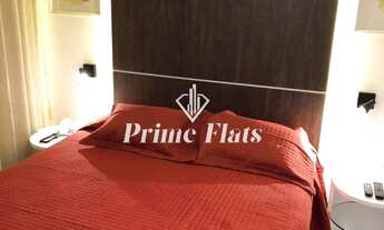 Imagem 7: Flat disponível para locação no Mercure Privilege Moema, com 30m², 1 dormitório e 1 vaga