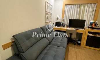 Imagem 4: Flat disponível para locação Hotels Congonhas by Atlantica no Campo Belo, com 29m², 1 dorm