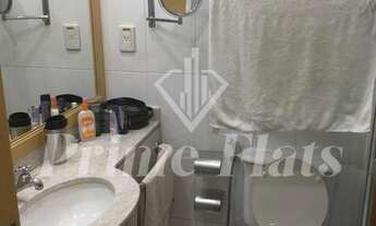 Imagem 7: Flat disponível para locação no Slaviero Guarulhos, com 28m², 1 dormitório e 1 vaga de gar