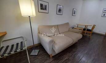 Imagem 7: Flat disponível para locação no Green Place Ibirapuera, com 35m², 1 dormitório e 1 vaga