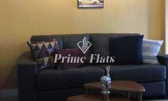 Imagem 3: Flat disponível para venda no Condomínio Edifício Espaço Alpha, com 56m², 2 dormitórios e