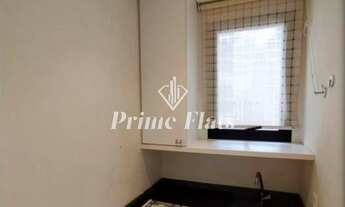 Imagem 3: Flat disponível para locação no Hotel Massis na Consolação, com 48m², 1 dormitório e 1 vag