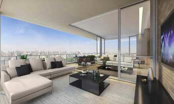 Imagem 4: I 180 Ibirapuera | Construtora Fibra | Pronto | 294 metros | 04 suítes