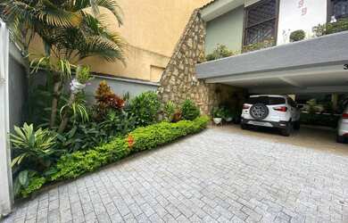 Imagem 2: Sobrado à venda 3 Quartos, 3 Suites, 6 Vagas, 286M², Santa Maria, São Caetano do Sul - SP